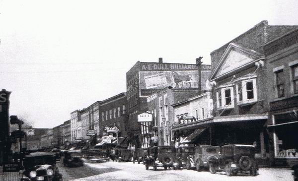 Reaper Theatre - Old Photo From Vince (newer photo)